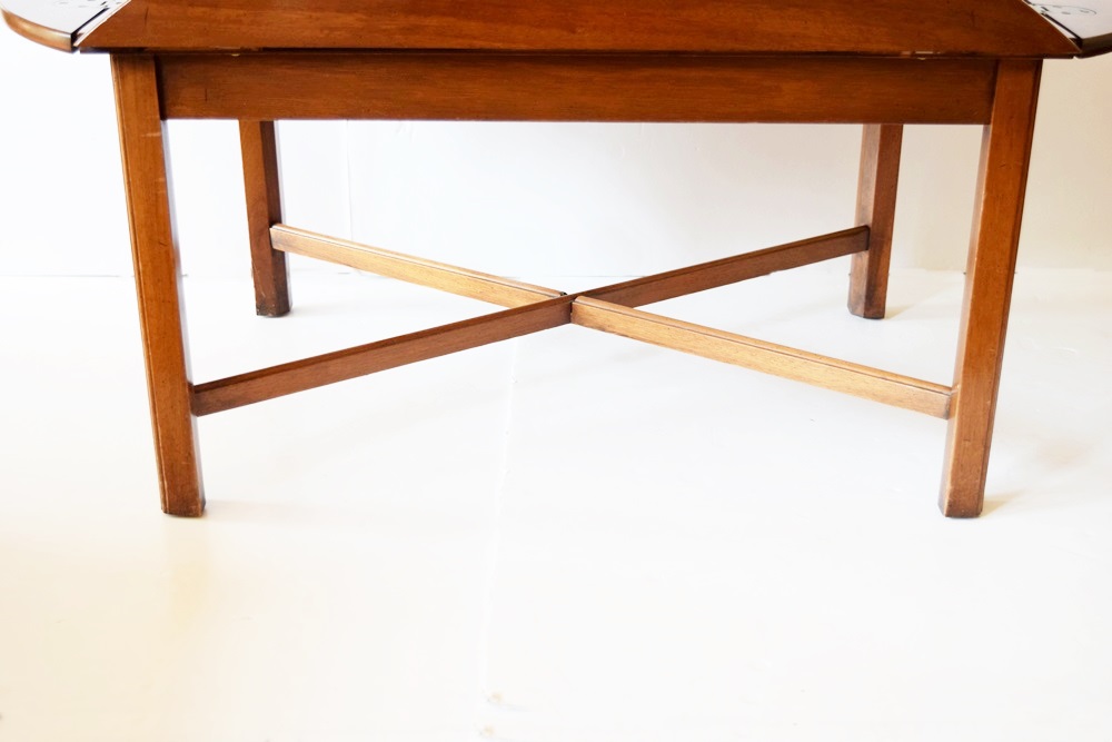 A Butler's Tray Coffee Table 