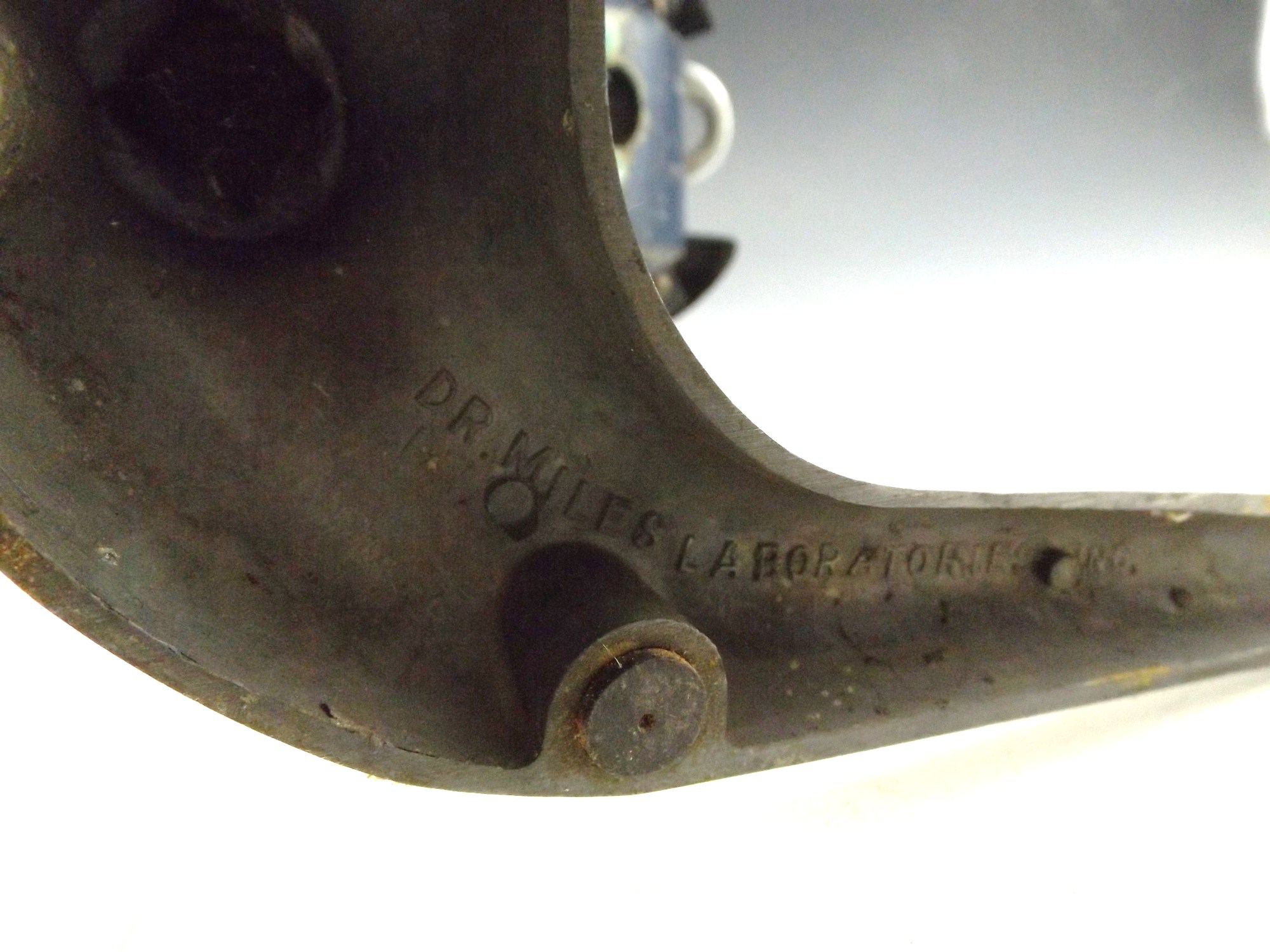 Vintage Alka Seltzer Drugstore Countertop Dispenser