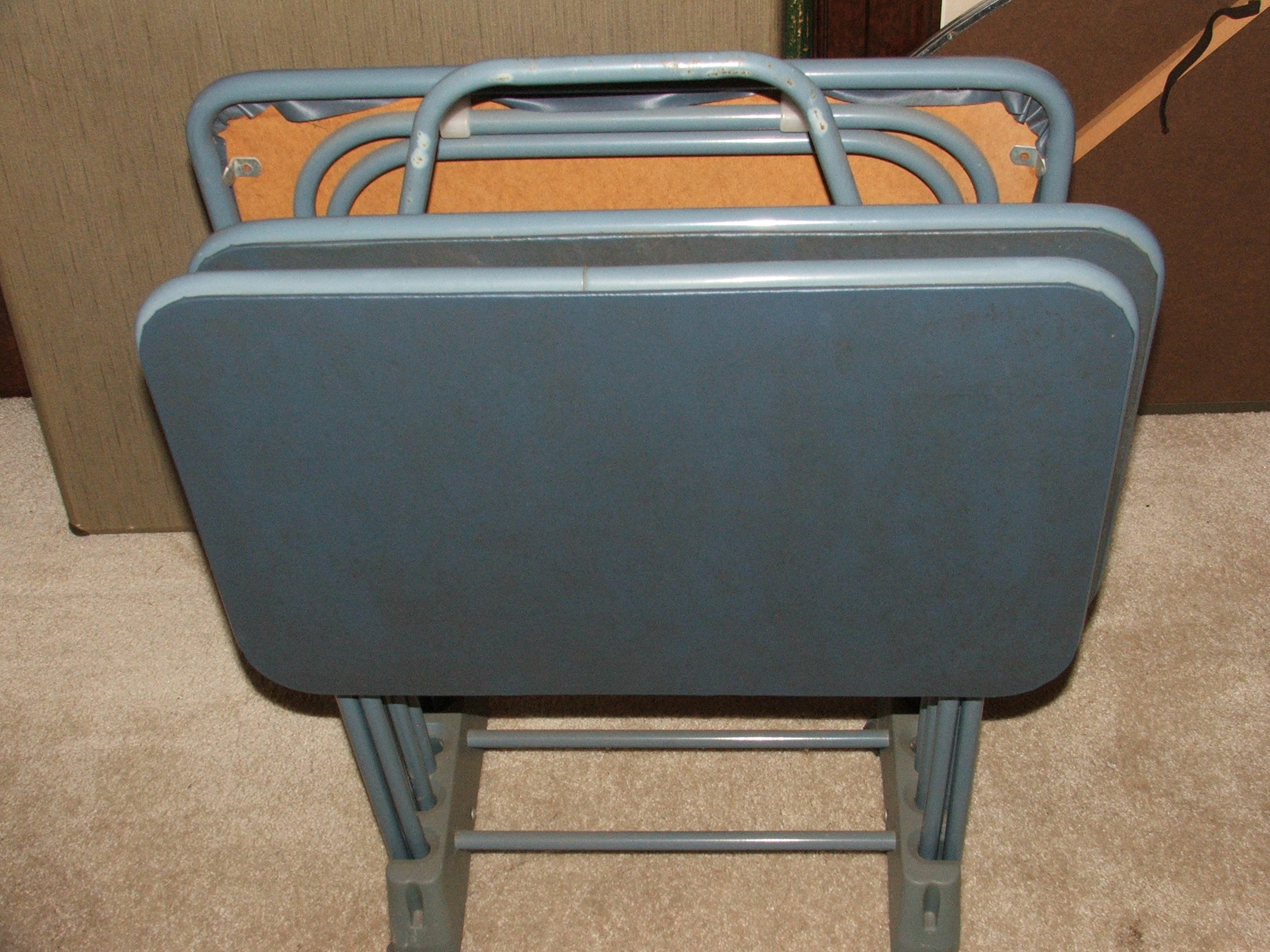 Vintage Card Table collection