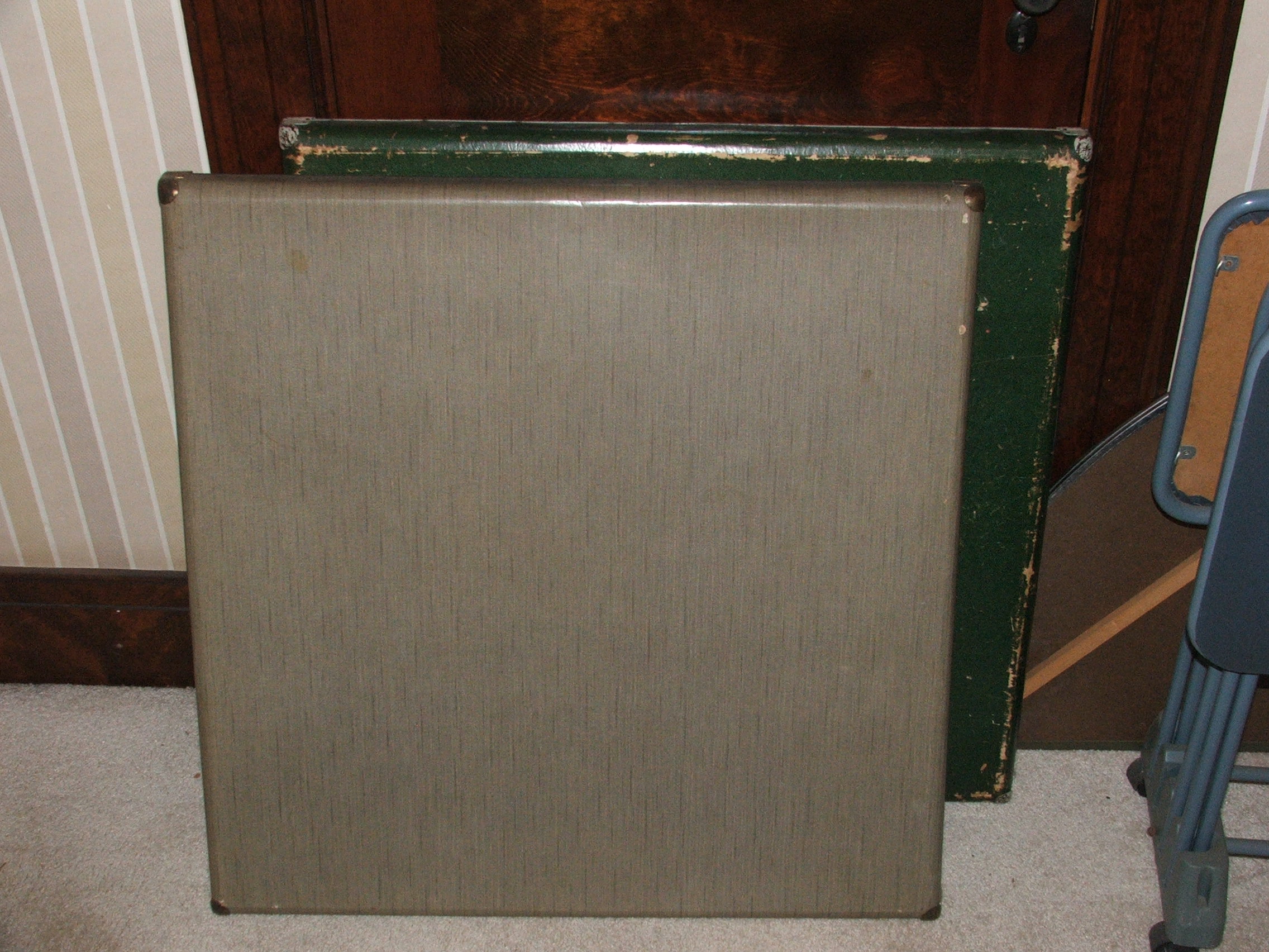 Vintage Card Table collection