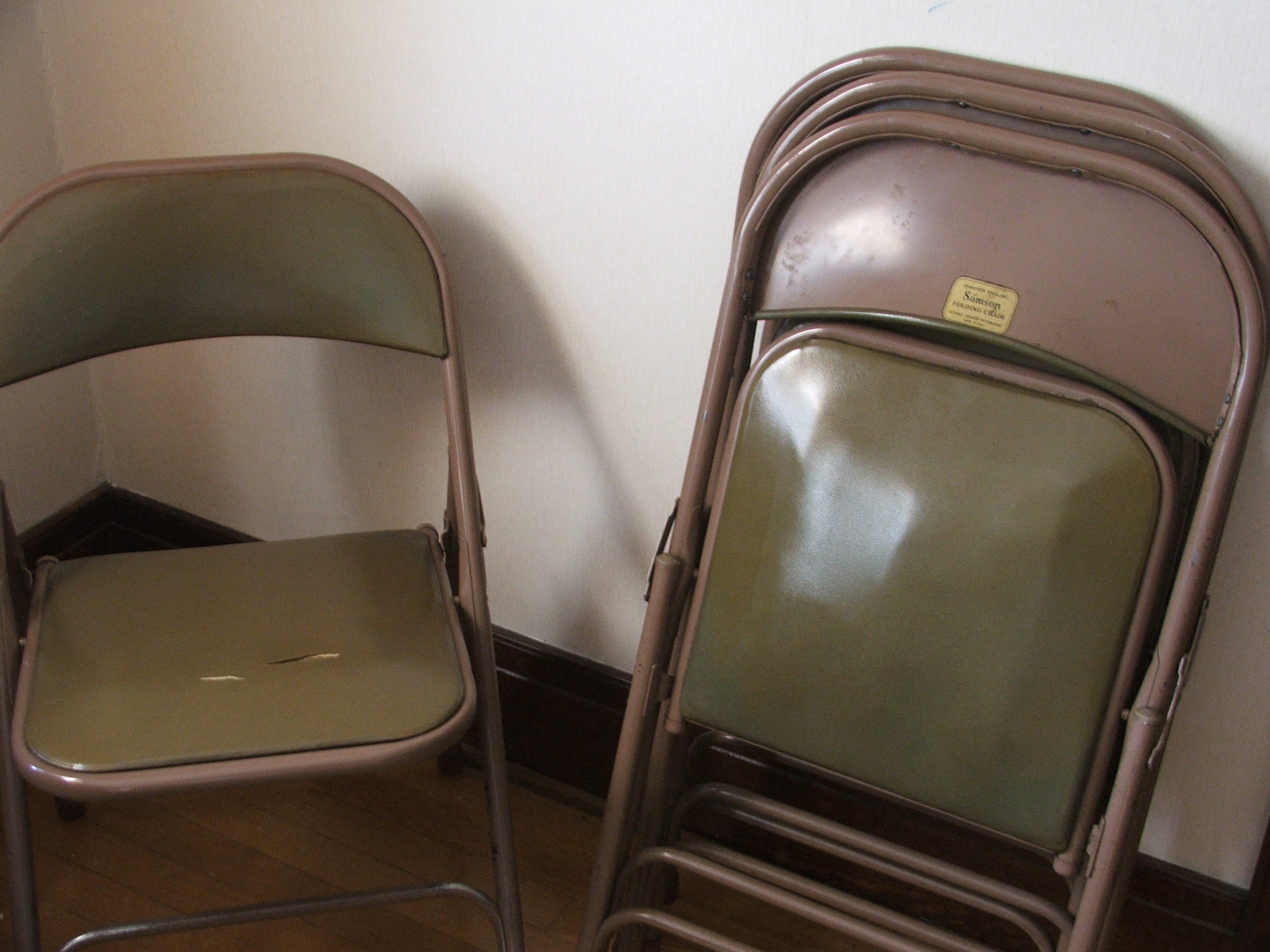 Vintage Card Table collection