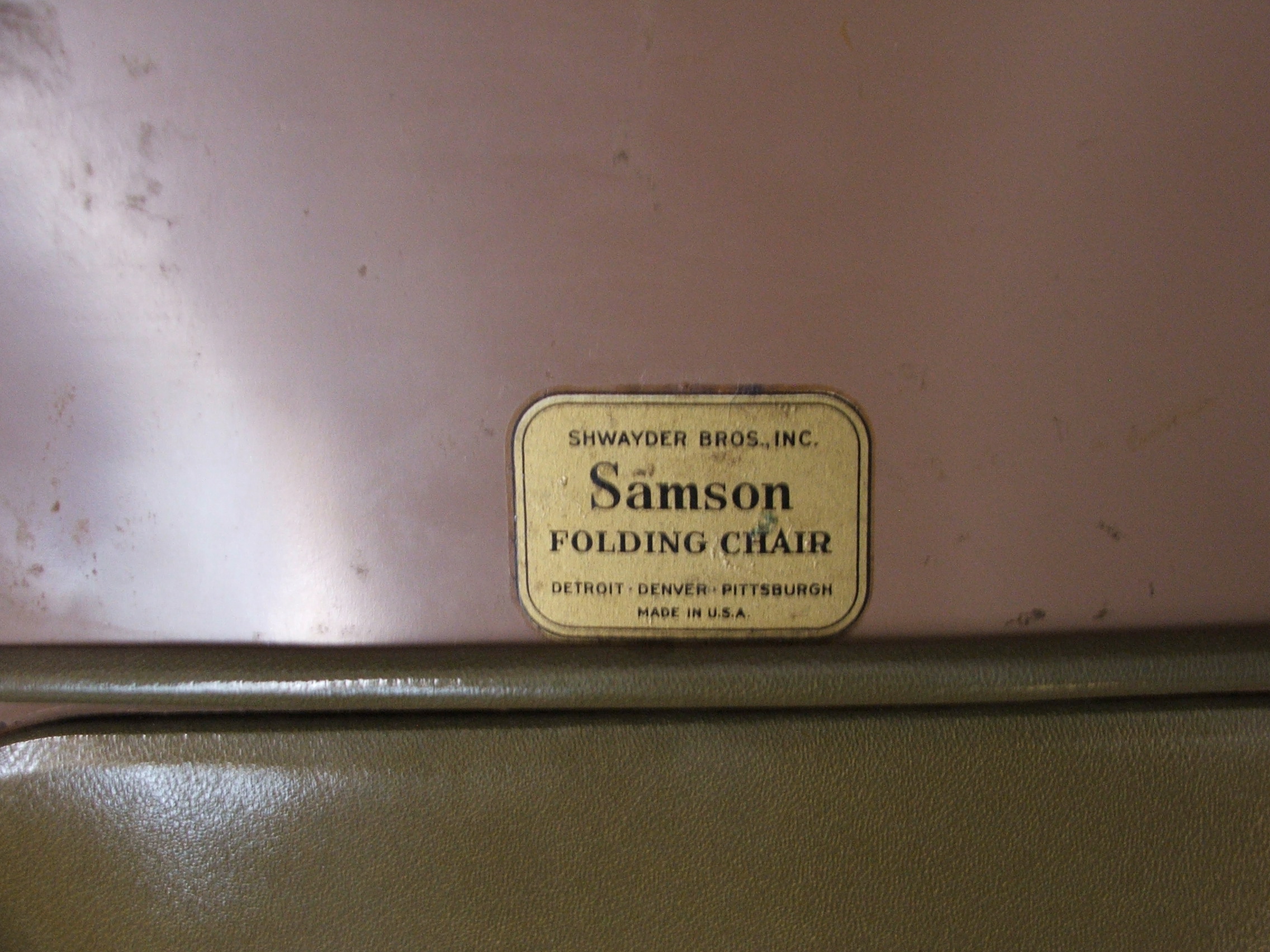 Vintage Card Table collection