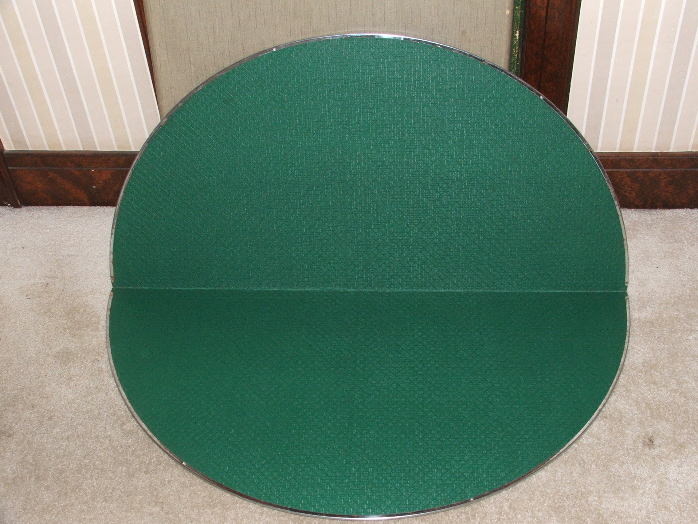 Vintage Card Table collection