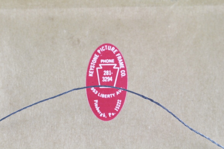 Autographed Arnold Palmer Framed Photo