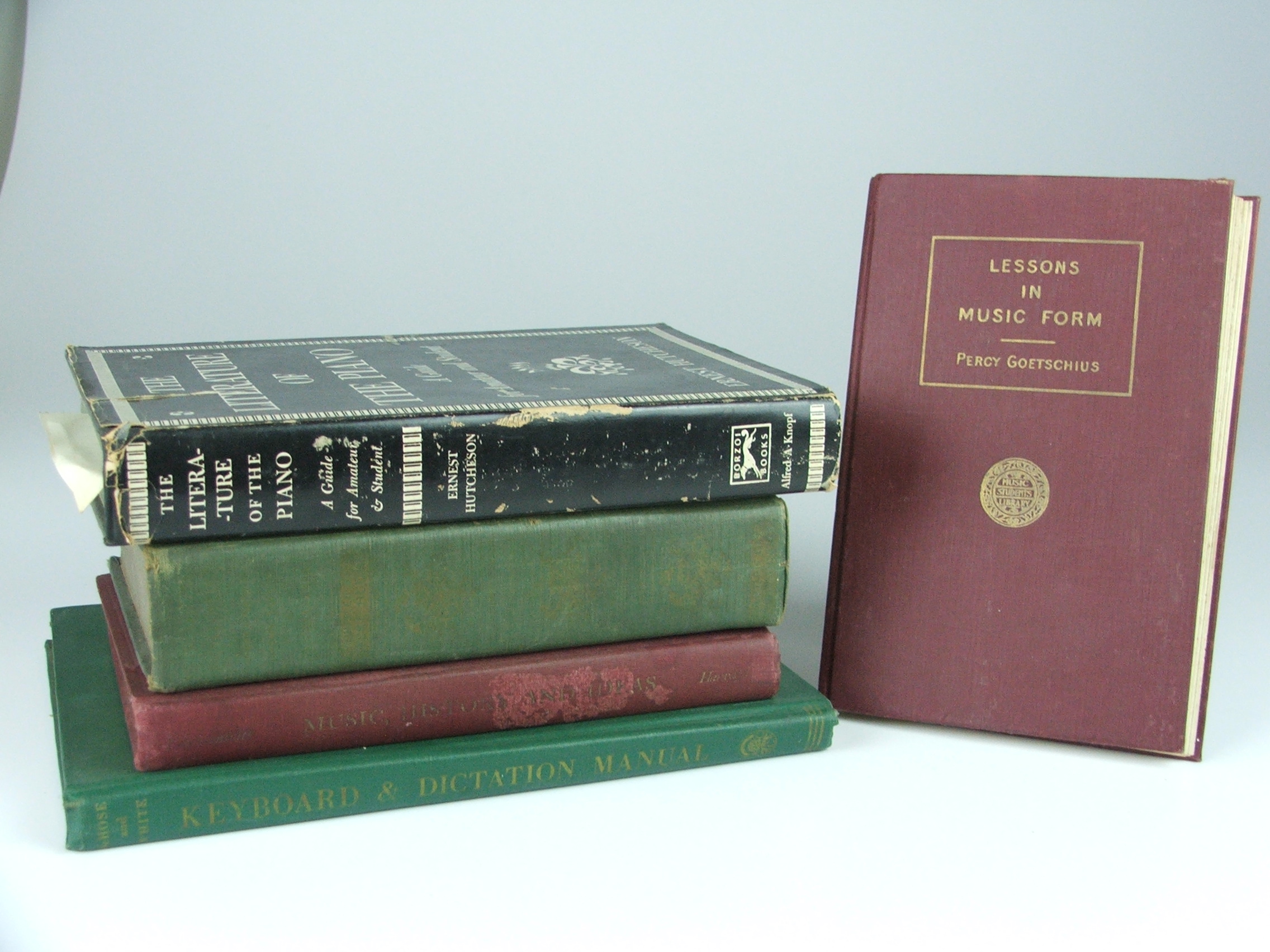 Music Makers Treasure Trove