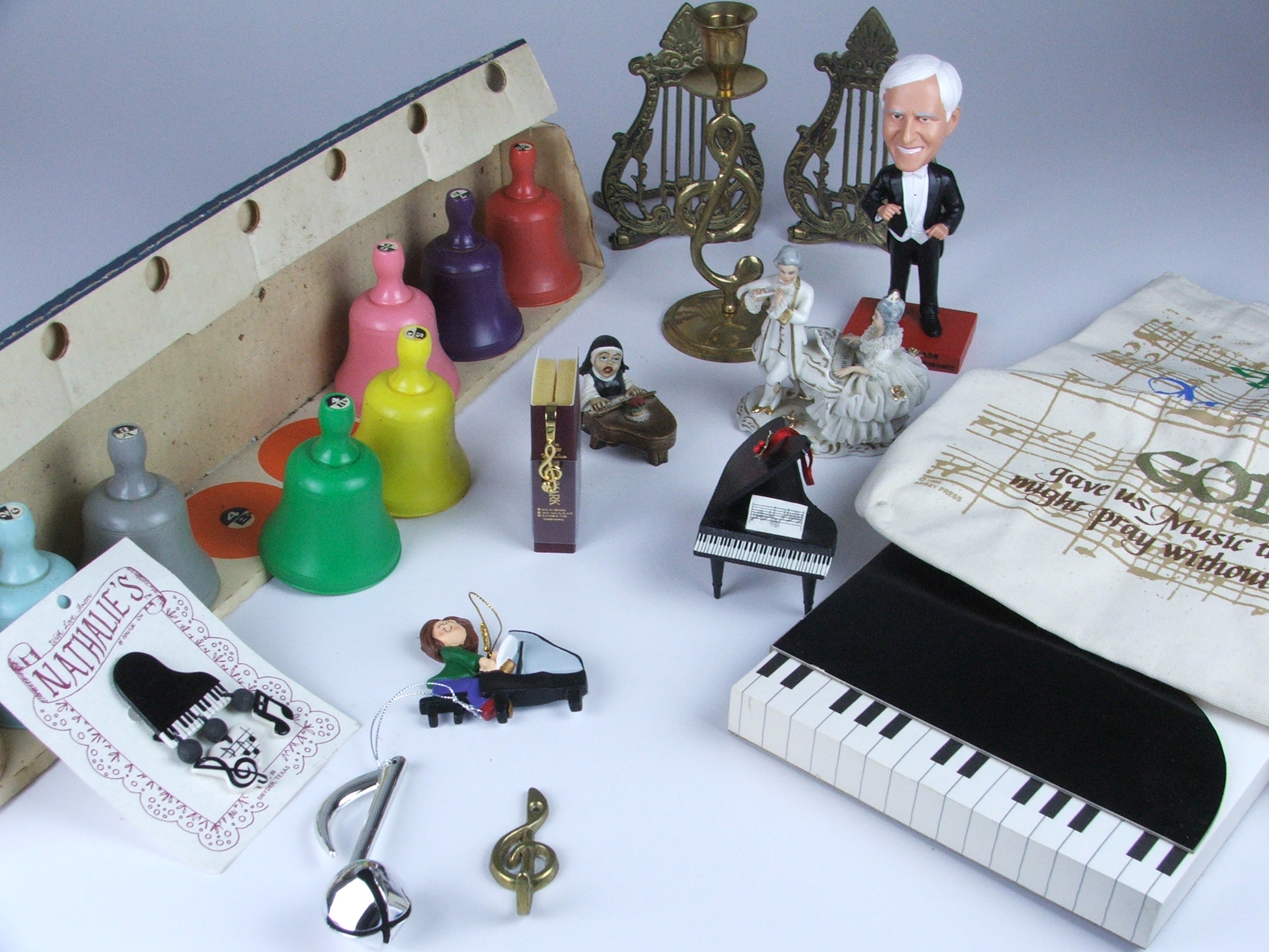 Music Makers Treasure Trove