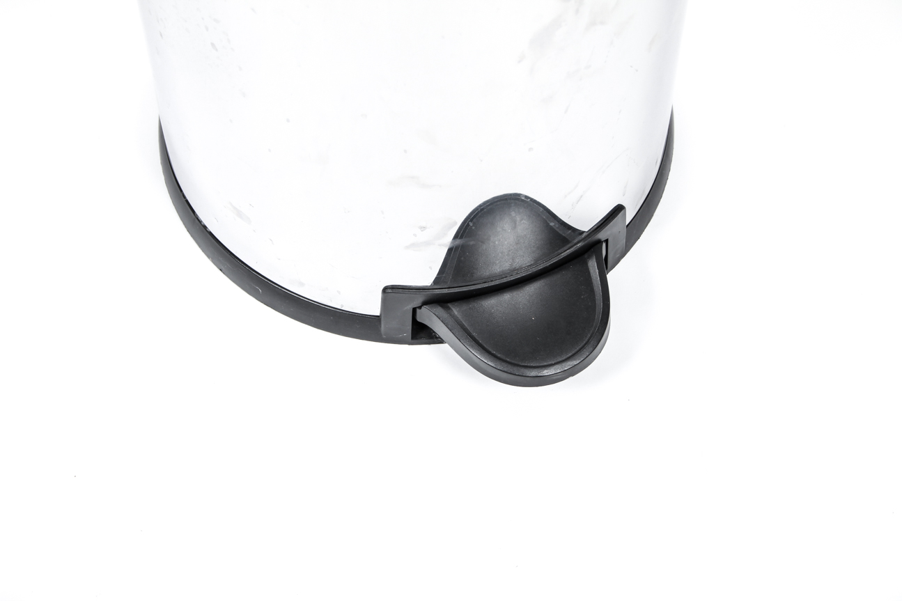 SimpleHuman Stainless Garbage Can