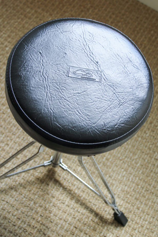 Vintage Tama Royalstar Drum Kit and Accessories