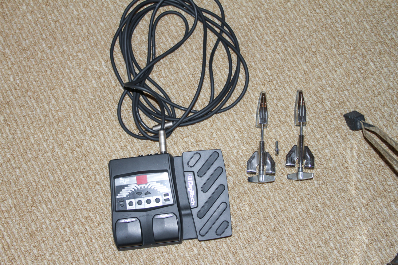 Vintage Tama Royalstar Drum Kit and Accessories