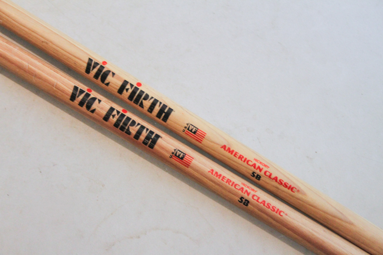 Vintage Tama Royalstar Drum Kit and Accessories