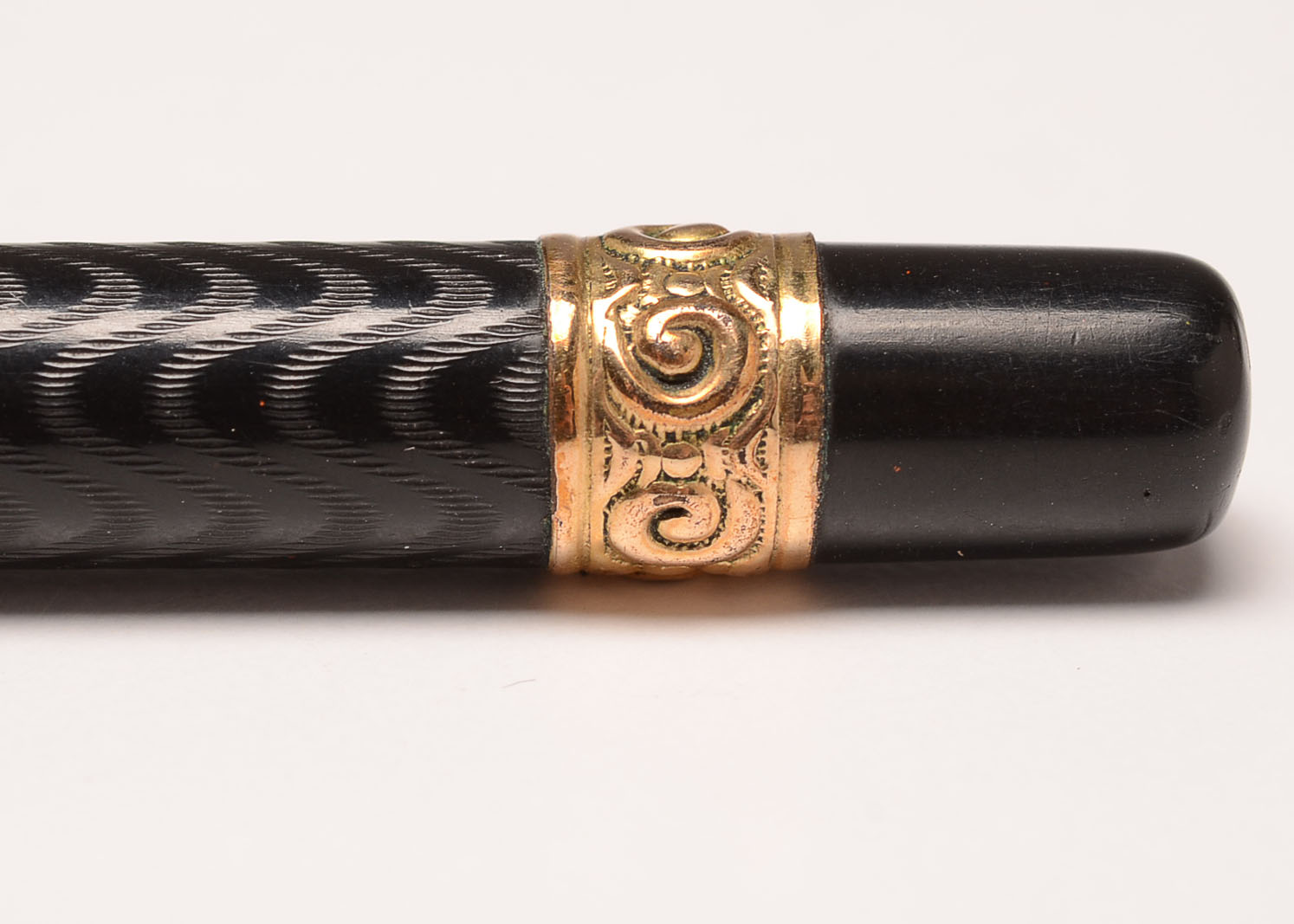 Diamond Point Fountain Pen