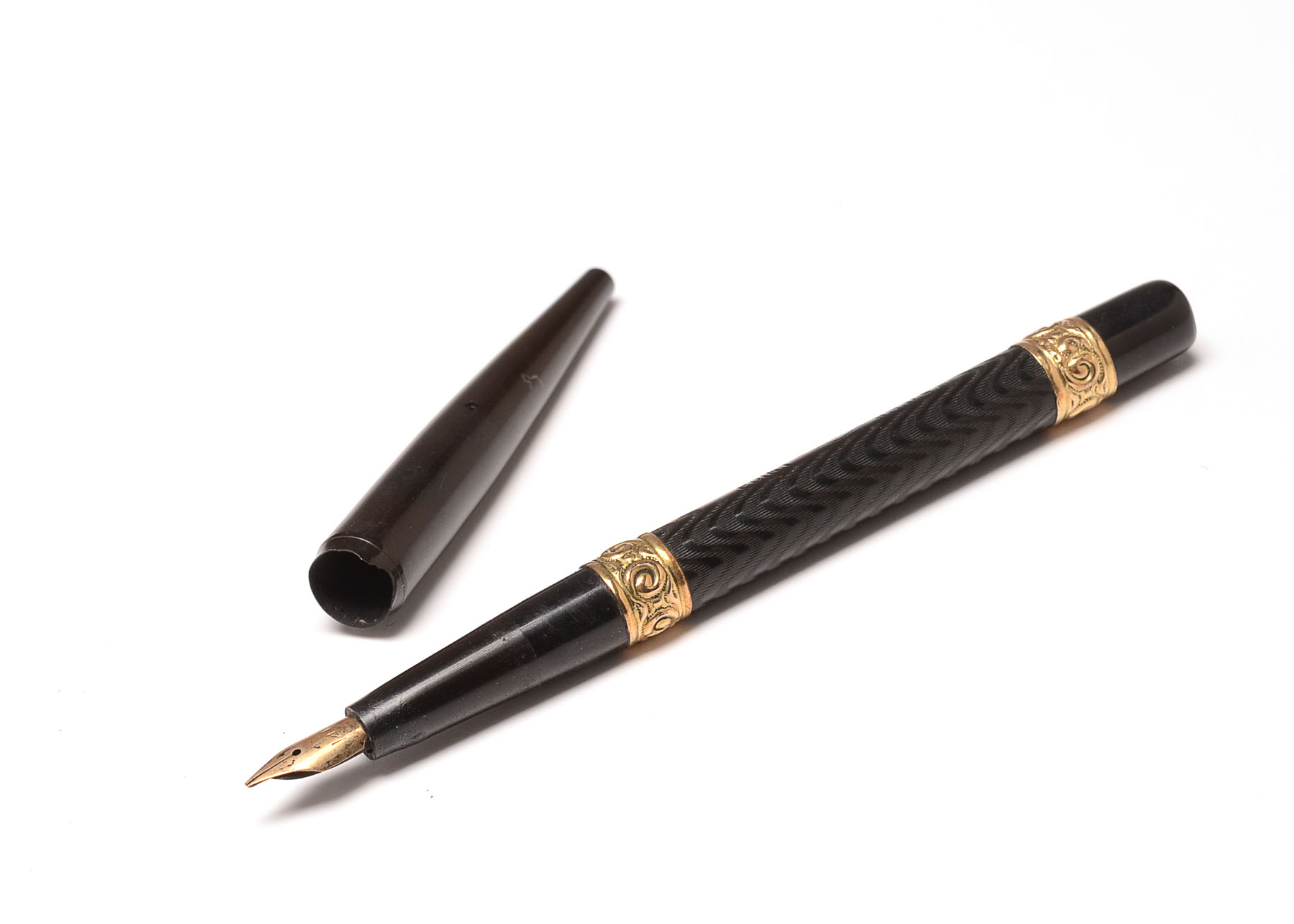 Diamond Point Fountain Pen