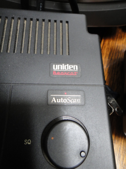 Uniden Bearcat Police Scanner, Sony Radio & More
