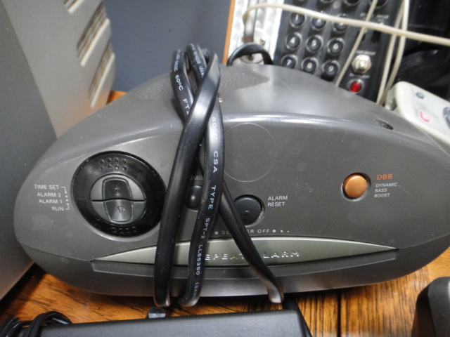 Uniden Bearcat Police Scanner, Sony Radio & More