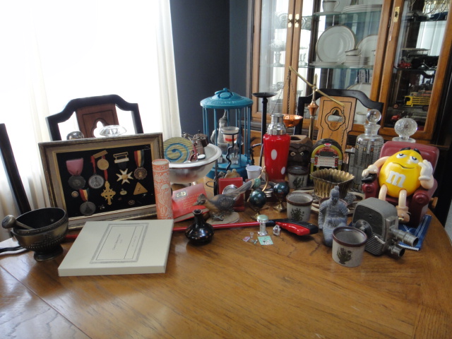 Miscellaneous Decorative Items