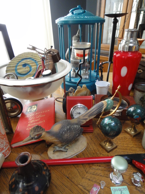 Miscellaneous Decorative Items