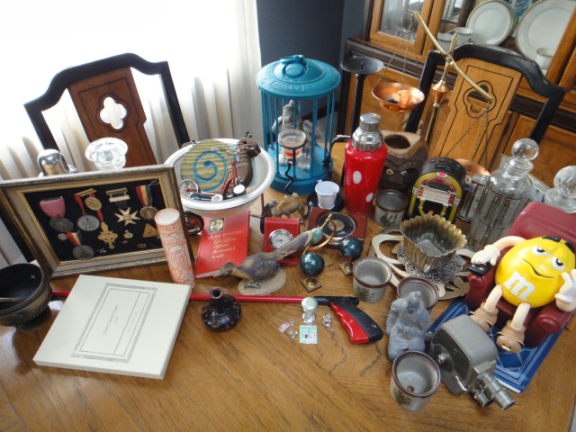 Miscellaneous Decorative Items