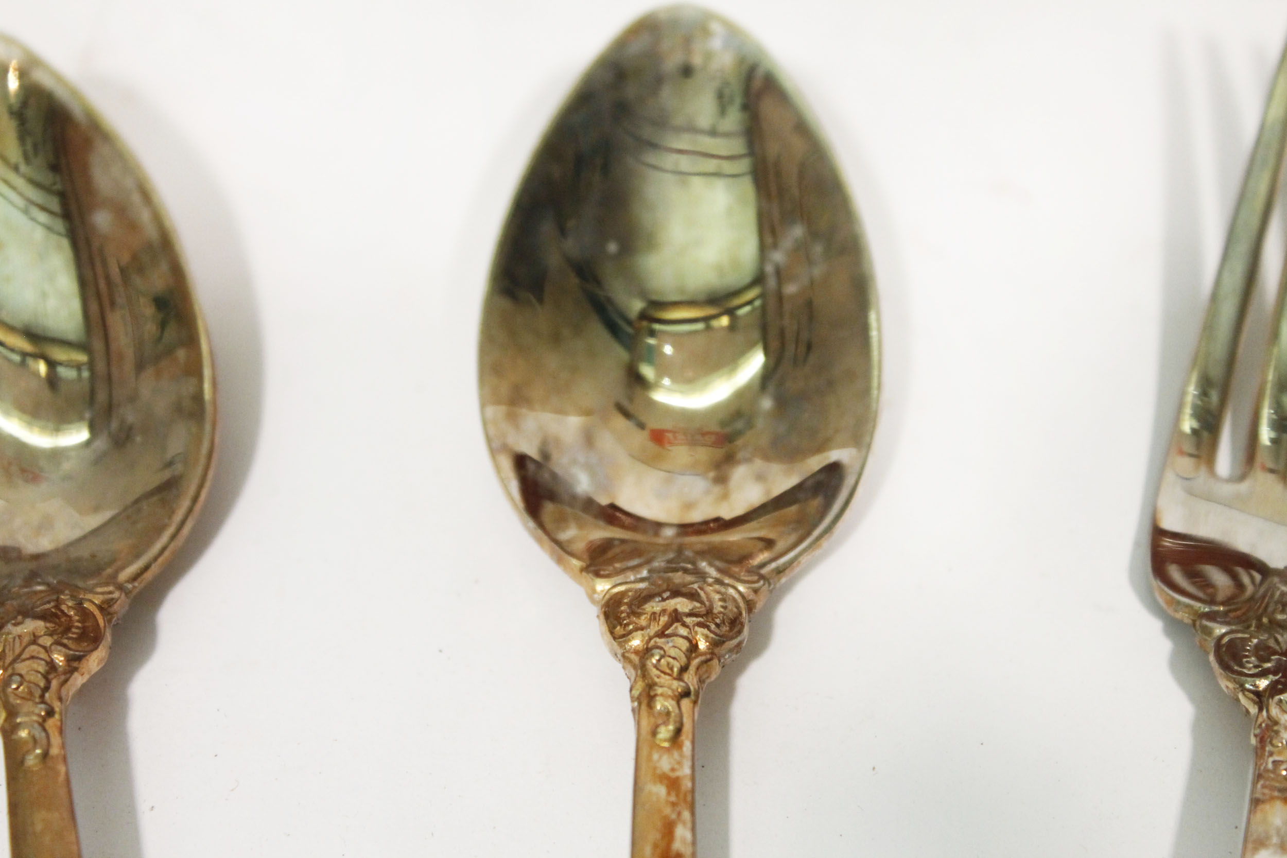 Baroque By Godinger Flatware Set