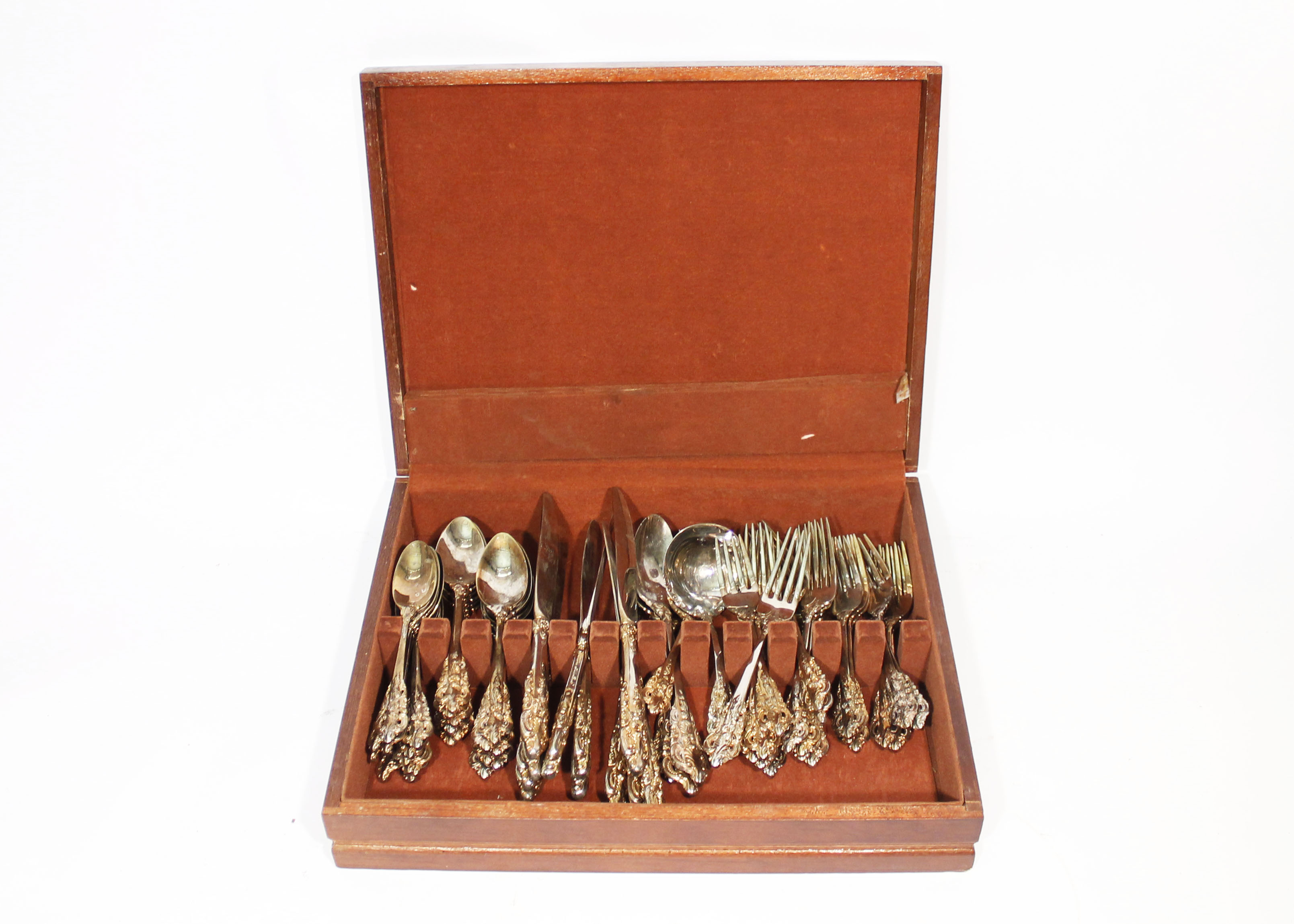 Baroque By Godinger Flatware Set