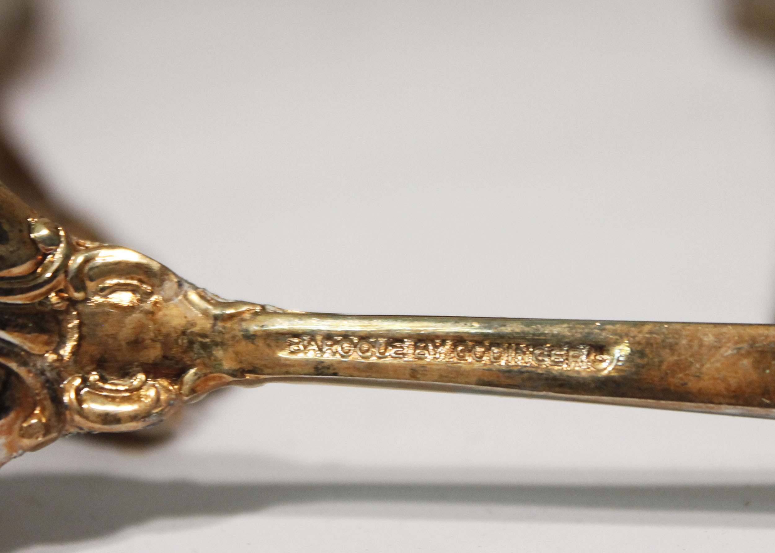 Baroque By Godinger Flatware Set