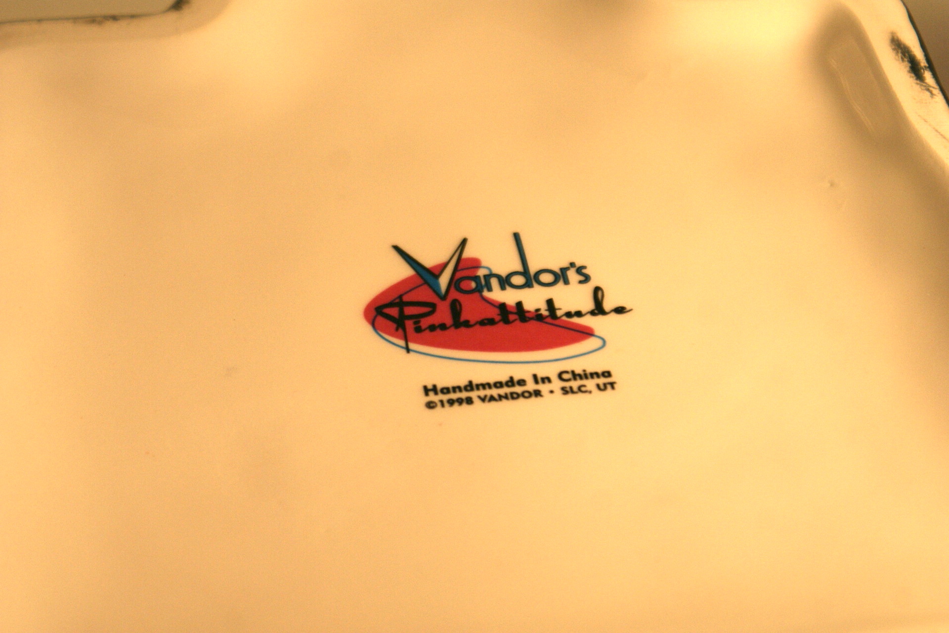 Pink Attitude and Soul Tones Cookie Jars