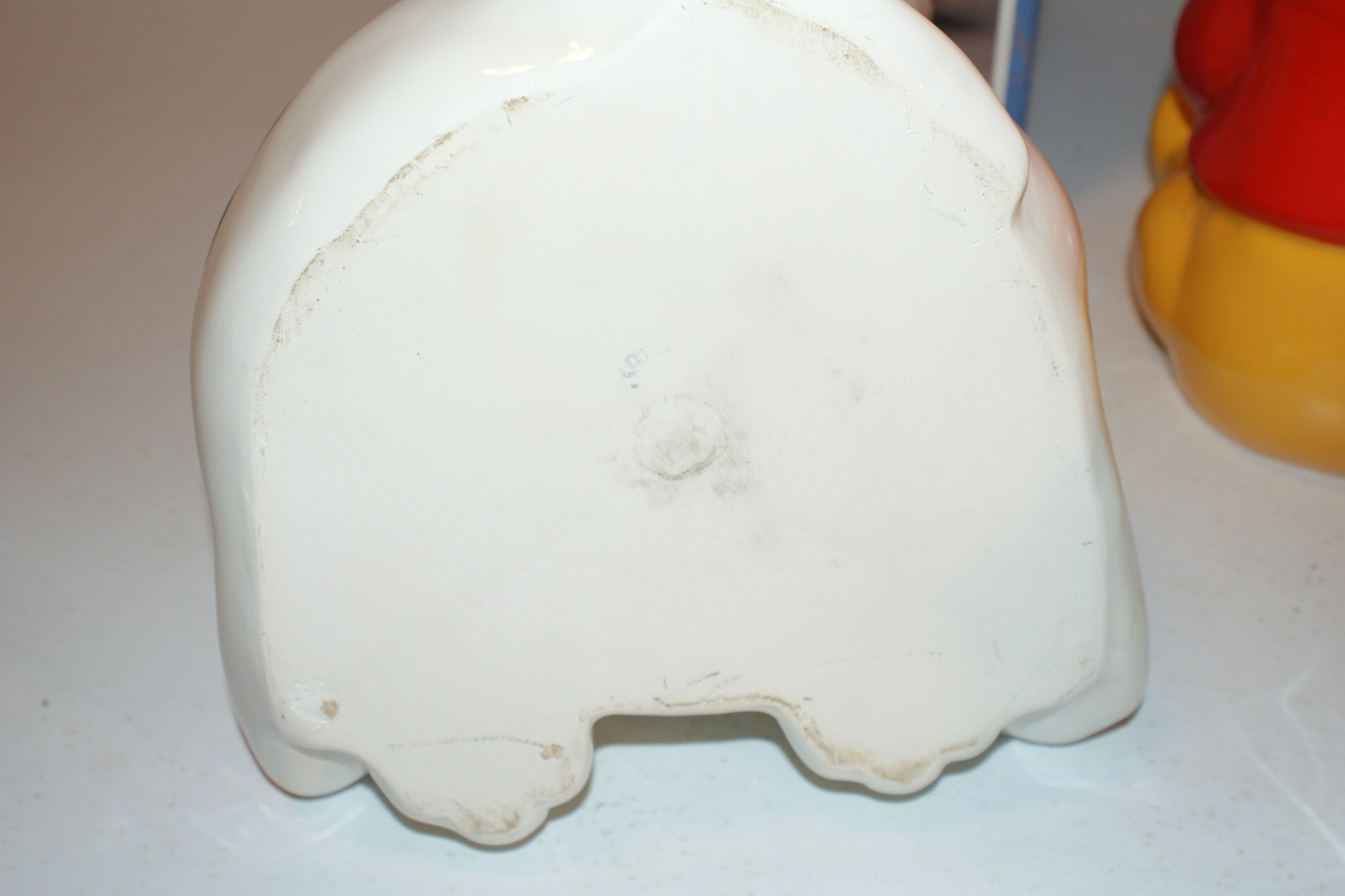 Winnie the Pooh and 101 Dalmatians Cookie Jars