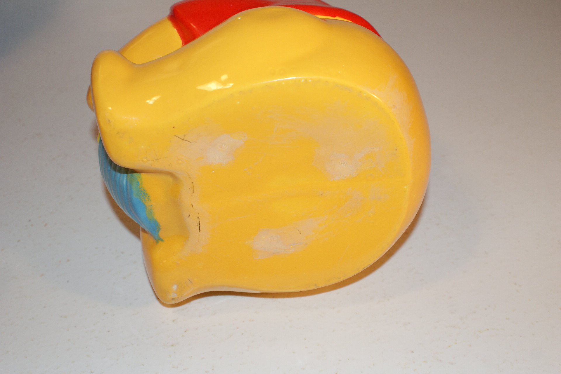 Winnie the Pooh and 101 Dalmatians Cookie Jars