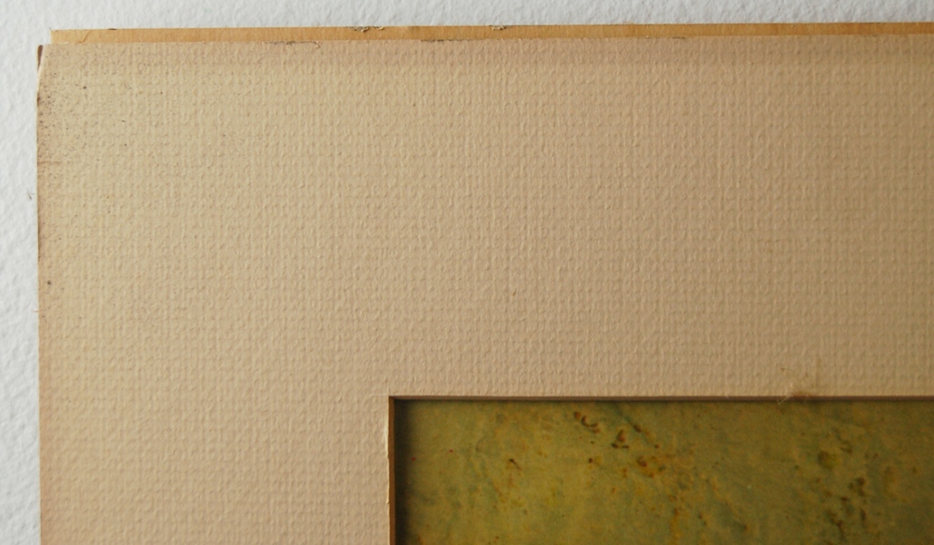 Unframed Modern Art Print of Fruit