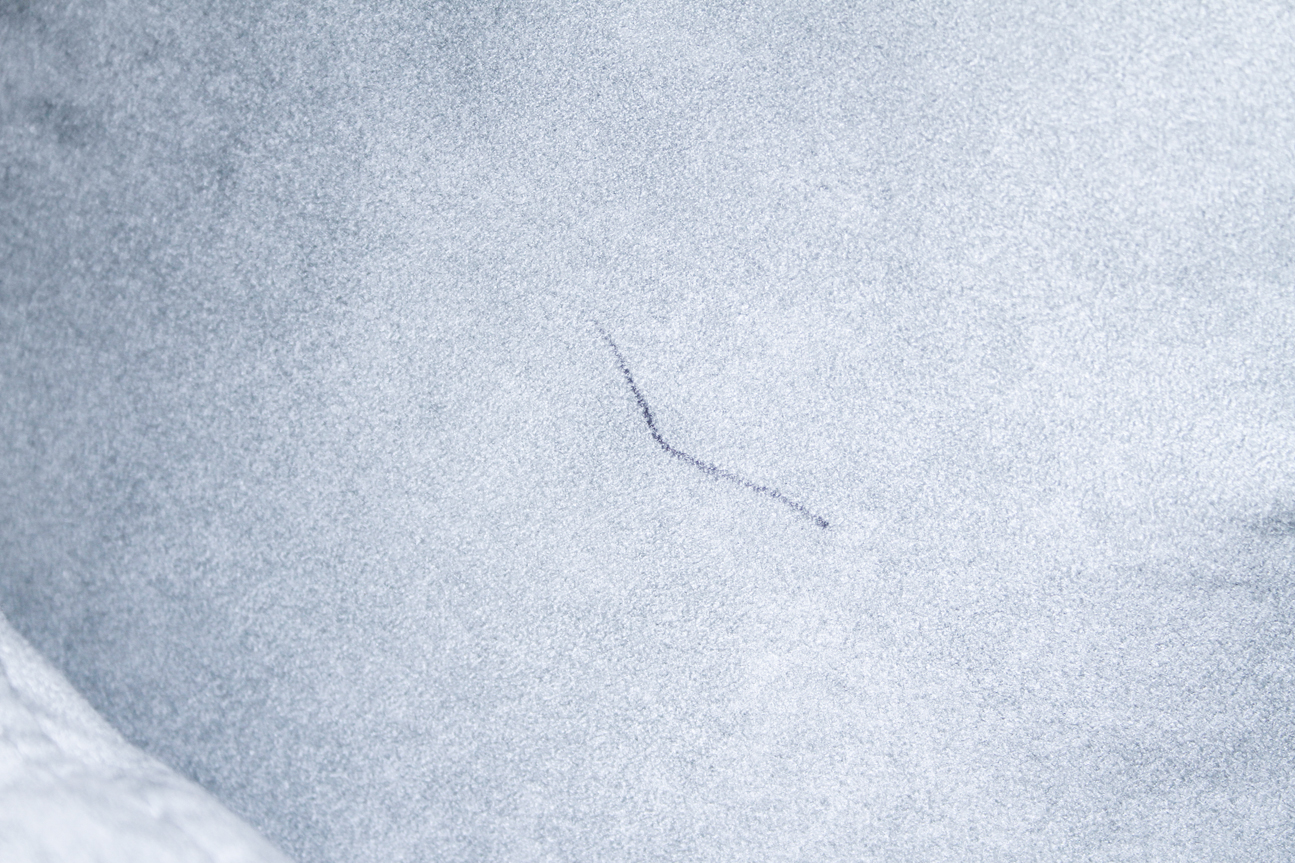 Large Max Home Cuddler Blue-Grey Sectional Sofa