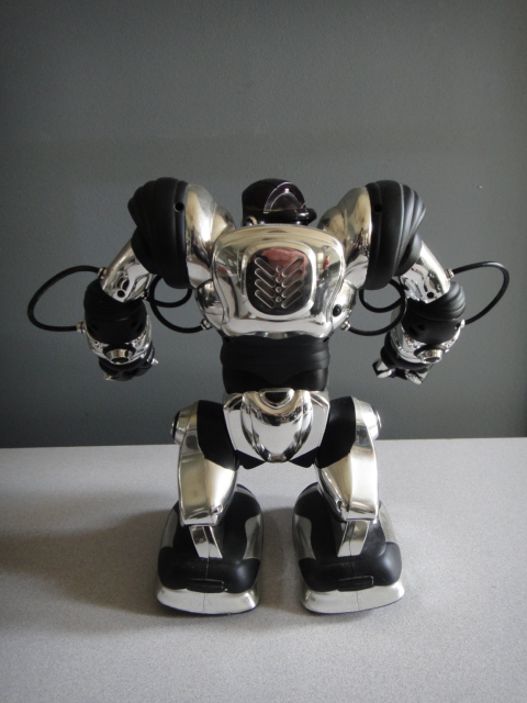 Sharper Image Robosapien Robot