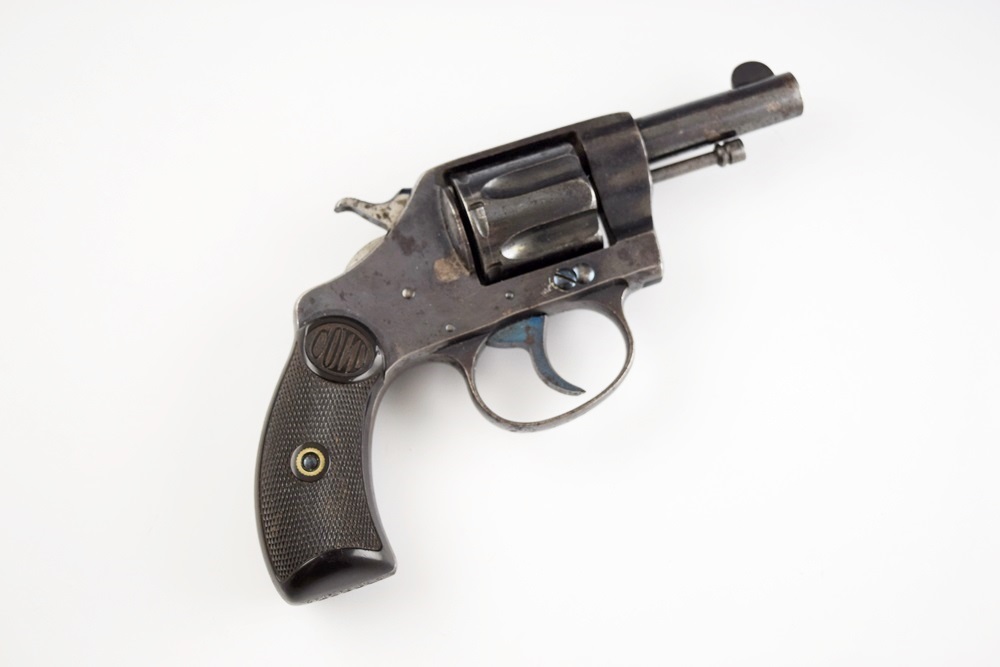 .32 Caliber Colt New Pocket Revolver