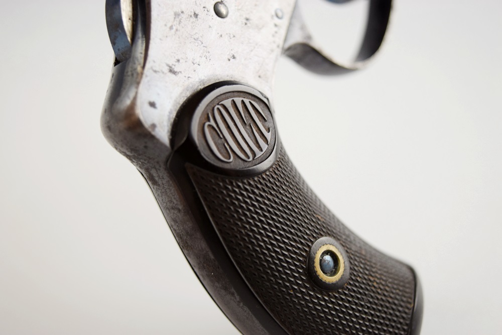 .32 Caliber Colt New Pocket Revolver