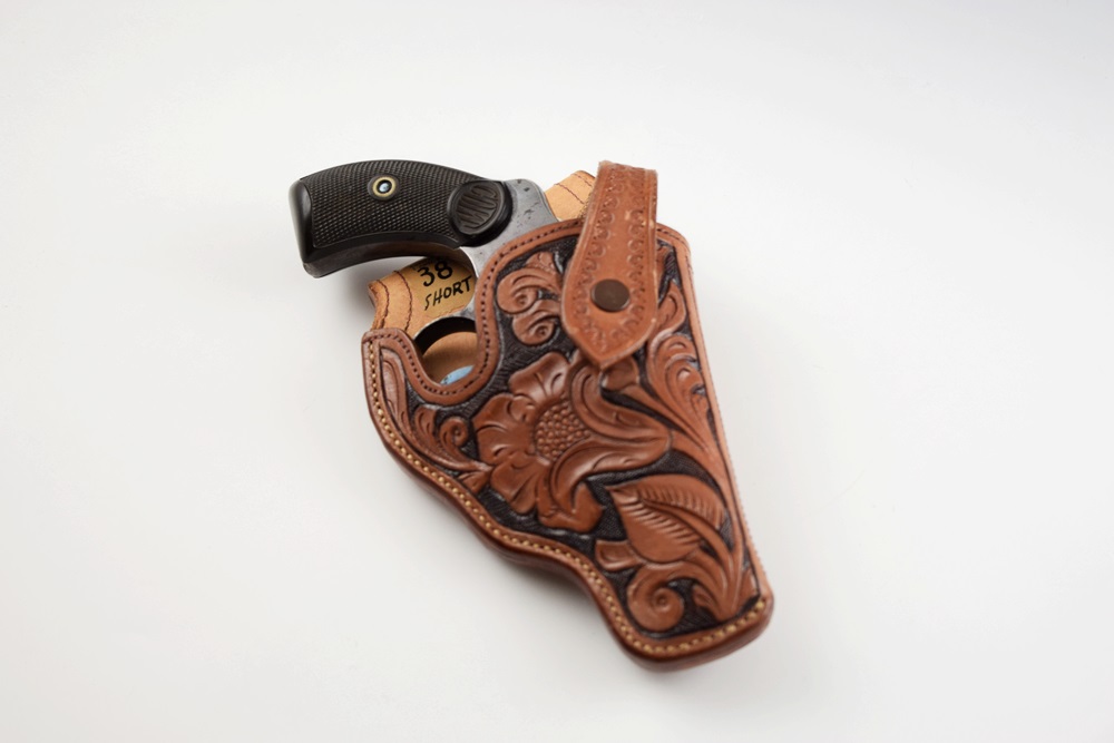 .32 Caliber Colt New Pocket Revolver