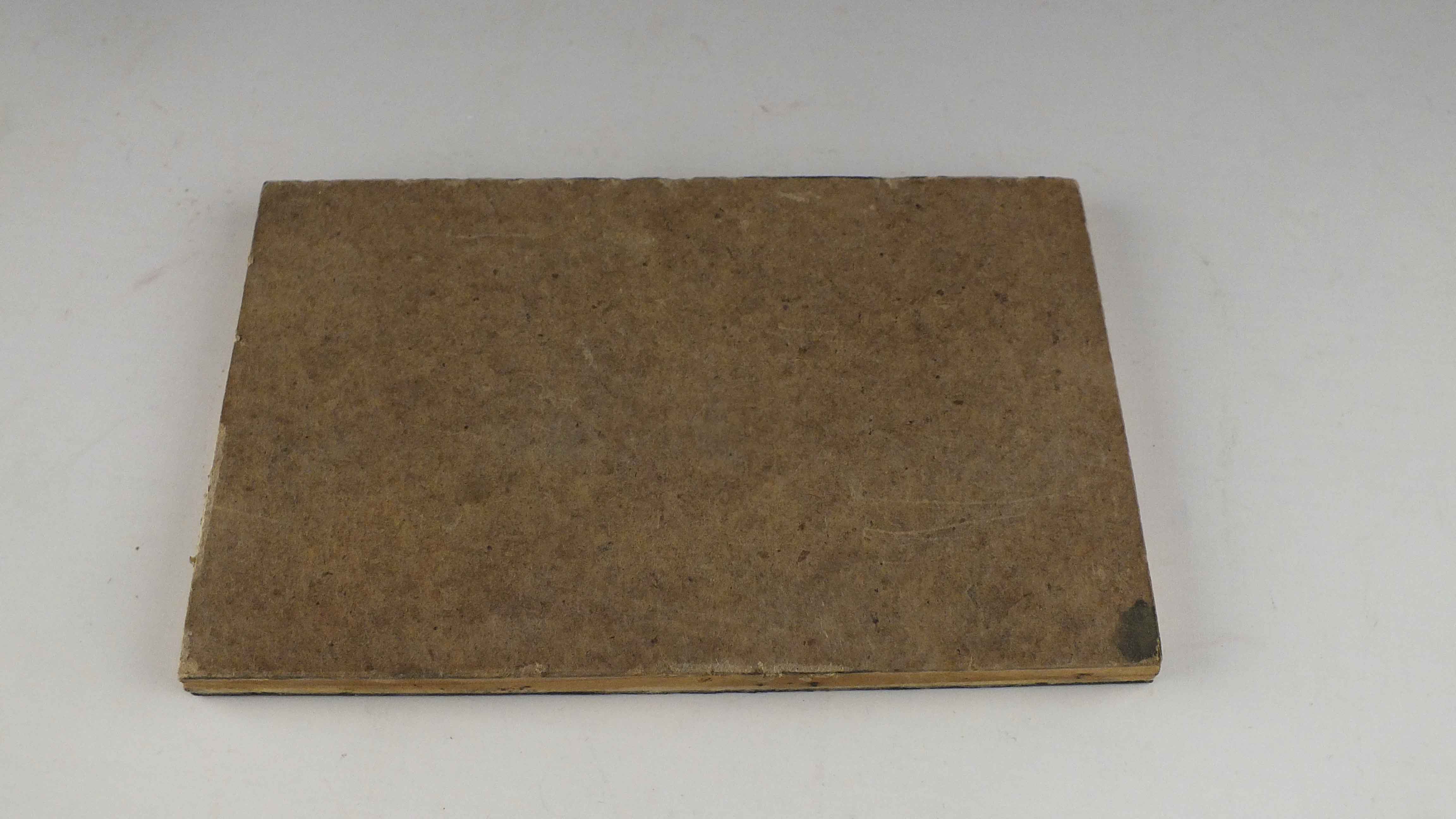 Original Oil on Board by Listed Artist Warren Davis