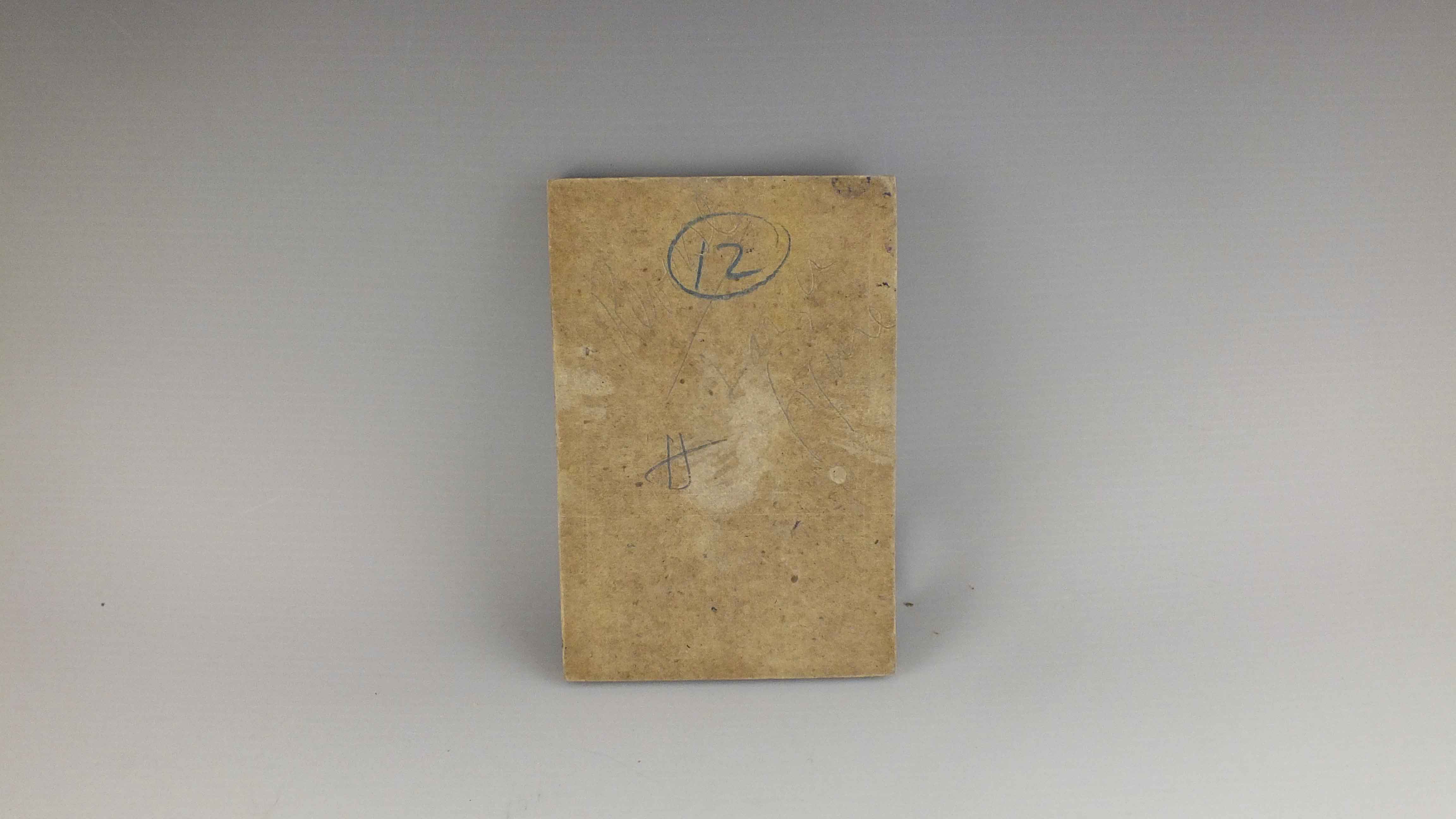 Original Oil on Board by Listed Artist Warren Davis