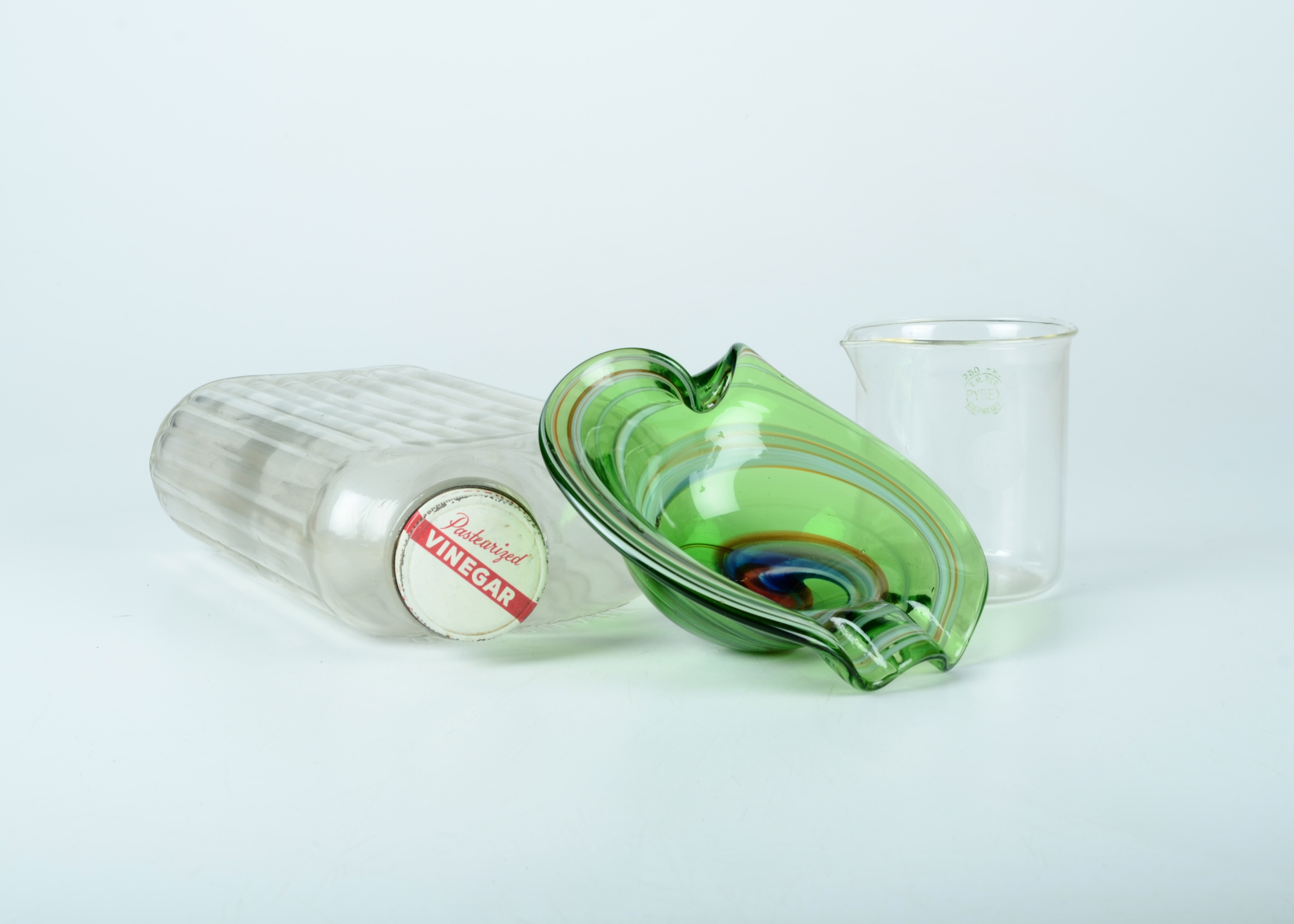 Group of Vintage Glassware