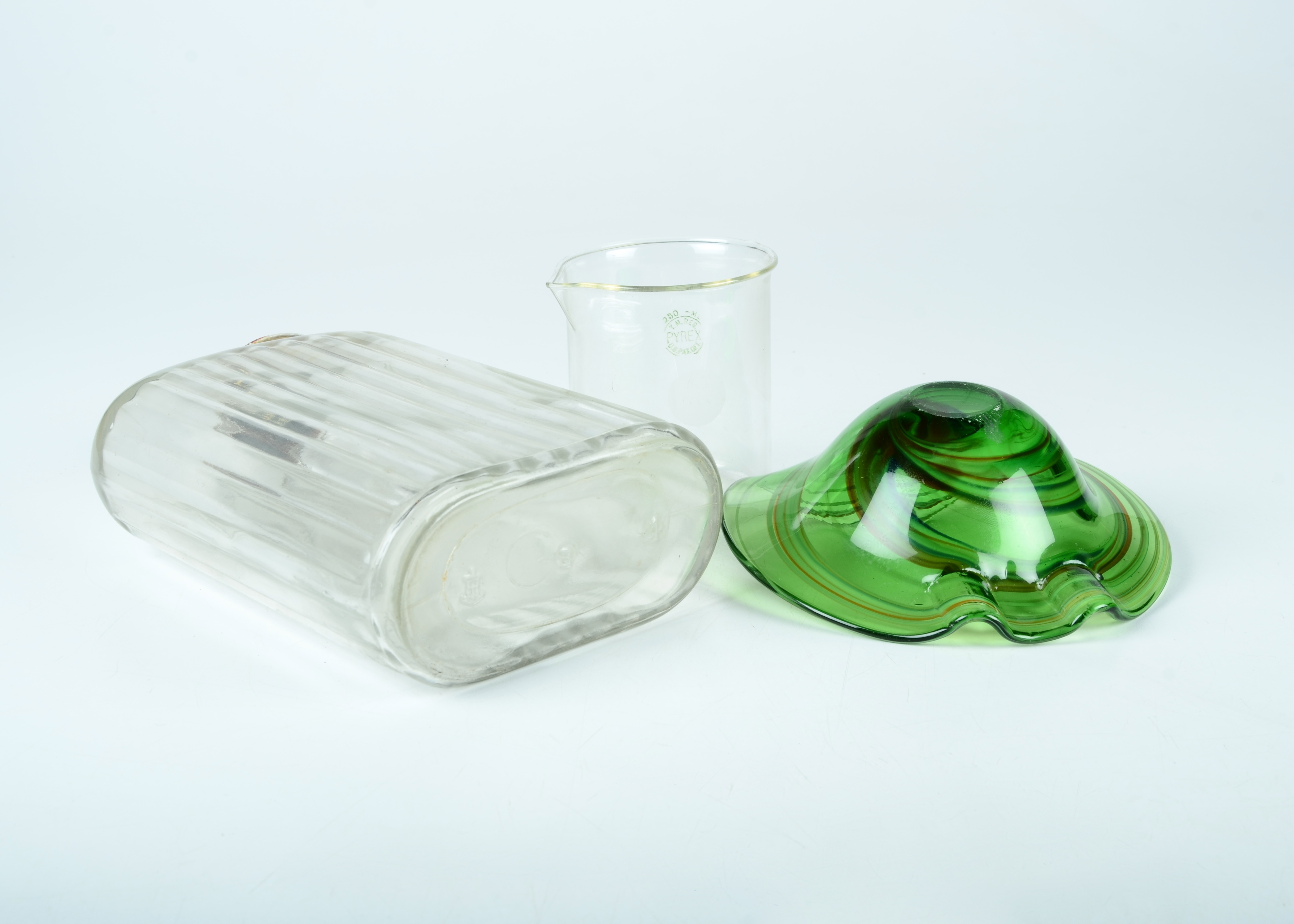 Group of Vintage Glassware