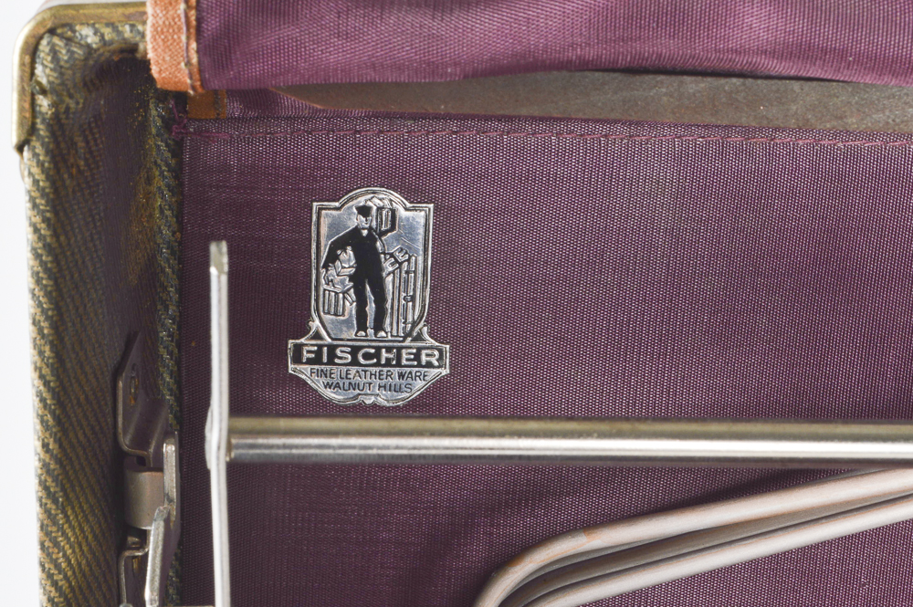 Vintage Suitcase