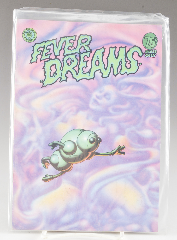 Medley of Comics from the 1960s