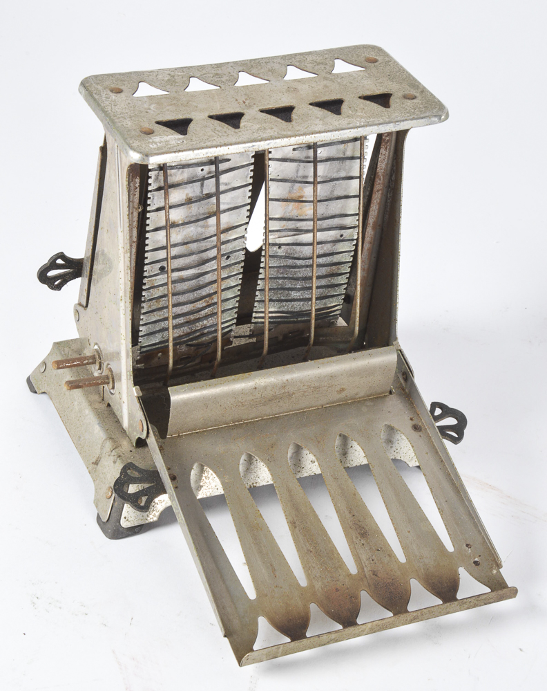 Vintage Items Relating to Bread