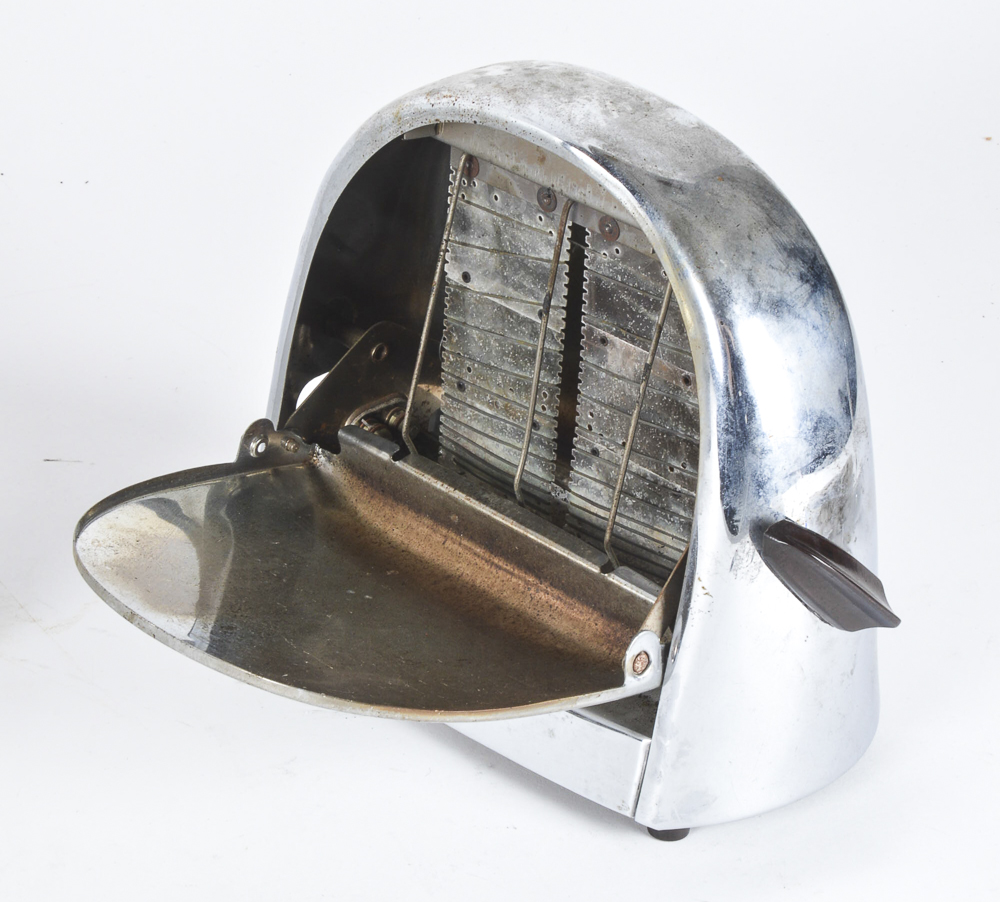 Vintage Items Relating to Bread