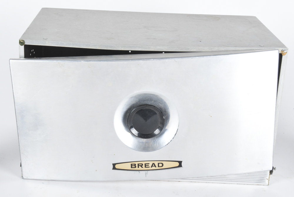Vintage Items Relating to Bread