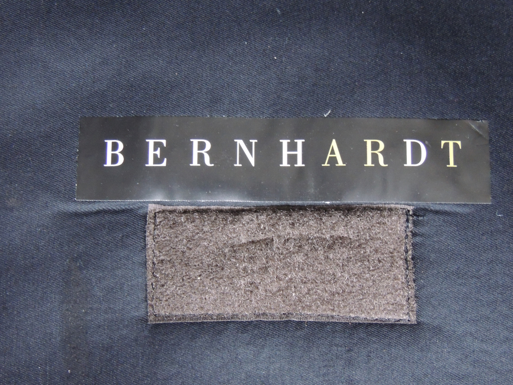 Bernhardt Leather Recliner