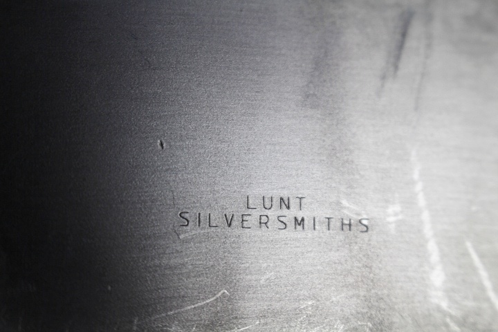 Lunt Silversmith Paul Revere Silver Plate Tea/Coffee Service