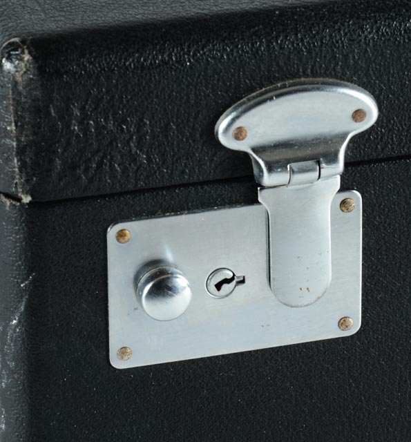 1950 Singer Sewing Machine Model 221-1