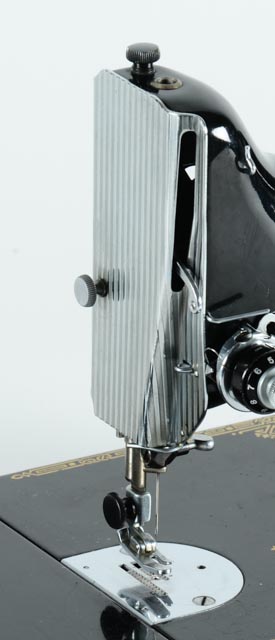 1950 Singer Sewing Machine Model 221-1