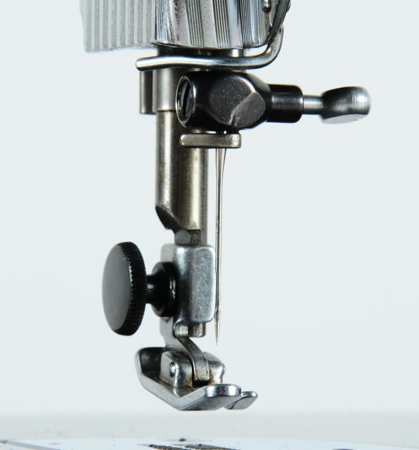 1950 Singer Sewing Machine Model 221-1