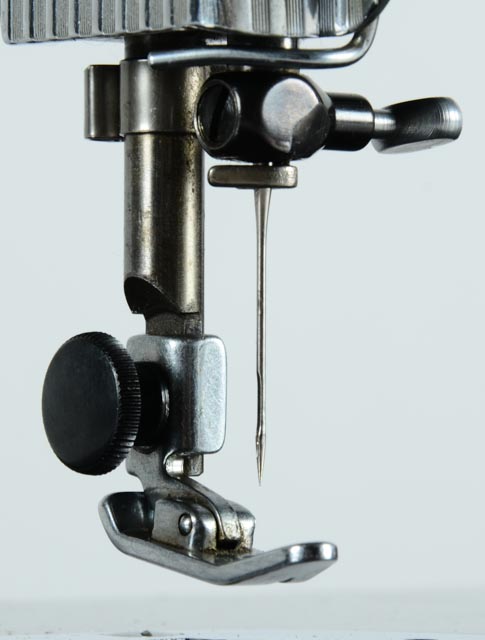 1950 Singer Sewing Machine Model 221-1