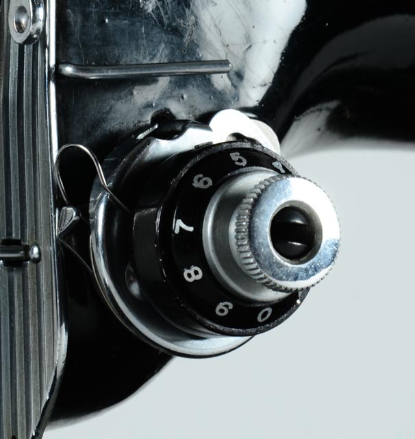 1950 Singer Sewing Machine Model 221-1