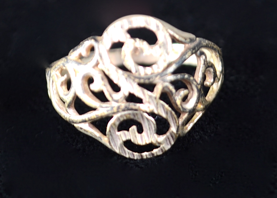 Sterling Silver Necklaces and Ring